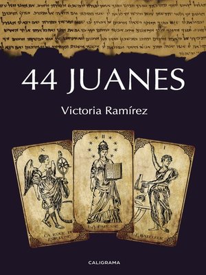 cover image of 44 Juanes